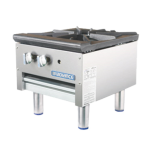 Radiance TASP-18S Stock Pot Range 3-Ring Burner RADI-TASP-18S