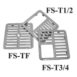 Gsw FS-TF Top Grate Full Size For Floor Sink TOPGRATE-FULL
