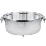 Town Food 56853 Cast Aluminum Rice Pot For Rm-55 2pse49 TOWN-56853