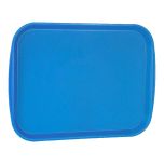 Vollrath 1216-04 Tray 12'' x16'' (Blue) On0086 TRAE-1216-04