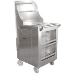 Gsw C-FRY Fry Cart S/S TSW-C-FRY