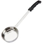 GSW SP-S4 Spoon/Ladle 4 Oz. (Solid) W/Black Handle TSW-SP-S4