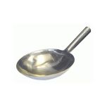 Gsw WK-14S Wok 14" S/S Single Handle TSW-SS-WOK