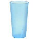 Thunder Group PLTHTB020B Stackable Tumbler 20 Oz (Blue) TUMBLER-BL-20