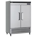 Turbo Air TURA-TSF-49SD-N2 Solid Doors Freezer, Bottom Mount TURA-TSF-49SD-N