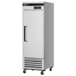 Turbo Air TURA-TSR-23SD-N61 Solid Door Refrigerator, Bottom Mount TURA-TSR-23SD-N6