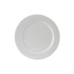 Tuxton China ALA-090 Plate Round 9'' TUXT-ALA-090