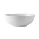 Tuxton China BPB-5203 Menudo/Salad Bowl (Glacier White) 52oz 12/ Cs TUXT-BPB-5203