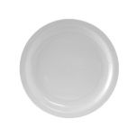 Tuxton China CLA-074 Plate Round 7.5'' 36/Cs TUXT-CLA-074