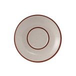 Tuxton China TBS-002 Saucer Coupe 6'' TUXT-TBS-002