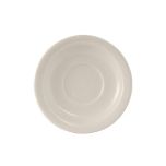 Tuxton China TNR-002 Saucer 5-1/2'' TUXT-TNR-002