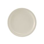 Tuxton China TNR-006 Plate 6'' Round Narrow Rim TUXT-TNR-006