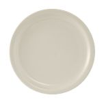 Tuxton China TNR-008 Plate 9'' Round TUXT-TNR-008