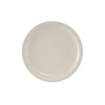 Tuxton China TNR-022 Plate Round 8-1/8'' Narrow Rim TUXT-TNR-022