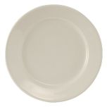 Tuxton China TRE-016 Round Plate 10-1/2'' 12/Case TUXT-TRE-016
