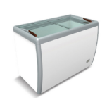 Ultra® ULTRA-GF-6L Glass Top Chest Freezer ULTRA-GF-6L