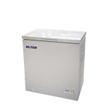 Ultra® Chest Freezer, 5 Cu. Ft., 30"L X 22.5", Solid Top ULTRA-CF-5