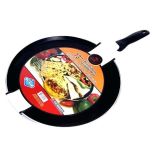 United Power Group 66013 Unip Skillet 13'' Rd Alum Non-Stick UNIP-66013