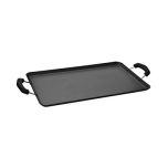 United Power Group 66015 Unip Alum Griddle 42x26cm Non-Stick UNIP-66015