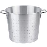 Update International AVC-20 Vegetable Container 20" Alum UPDA-AVC-20