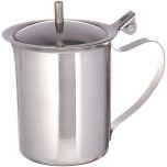 WINCO SCT-10 Economy Server 10 Oz S/S WINC-SCT-10