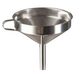 Update International FSV-5S Funnel S/S, W/5" Strainer UPDA-FSV-5S