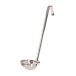 WINC-LDI-12 Ladle 12 Oz One Piece S/S WINC-LDI-12