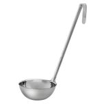 WINCO LDI-16 Ladles 16 Oz. One Piece, S/S WINC-LDI-16