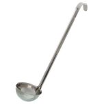 WINCO LDI-6 Ladle 6 Oz One Piece S/S WINC-LDI-6