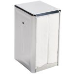 WINC-NH-7 Napkin Dispenser S/S 7-3/8" WINC-NH-7