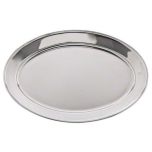 WINCO OPL-16 Platter 15-3/4" X 10-3/8" Oval WINC-OPL-16