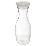 WINCO PTD-10 Decanter 33 Oz Polycarbonate WINC-PTD-10