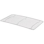 Winco PGW-1018 Pan Grate for Steam Pan, Chrome-Plated Full Size WINC-PGW-1018