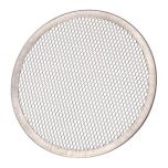 Winco - Pizza Screen, 16", aluminum, seamless rim WINC-APZS-16