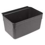 WINCO UC-SB Silverware Bin-Black WINC-UC-SB-1