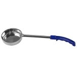 Update International SPSD-8 Spoon/Ladle 8 Oz Solid Blue Handle UPDA-SPSD-8