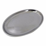 WINCO SIZ-11 Sizzling Platter S/S WINC-SIZ-11