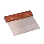 Update International WDS-36 Dough Scraper 6" X 3" UPDA-WDS-36