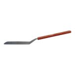 Thundergroup SLTWST010 Turner Solid 10" X 3" Long Handle TARH-SLTWST010