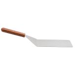 WINCO WINC-TN48 Turner W/Cutting Edge 4" X 8" WINC-TN48