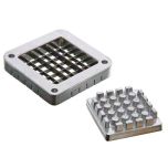 Update International XFFC-38B Cut Blade/Frame 3/8" (French Fry) UPDA-XFFC-38B