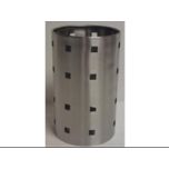 Utensil Holder Stainless Steel 7.75"h X3.75" Diameter UTENSIL-HOLDER