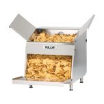 Vulcan VCW26 Top Load Nacho Chip Warmer 26 Gallon VULC-VCW26