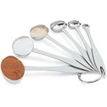 Vollrath 46588 Measuring Spoon Set S/S VOLL-46588