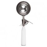 Vollrath 47139 Disher #6 5-1/3oz White VOLL-47139