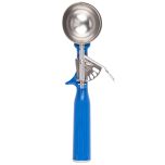 Vollrath 47143 Disher #16 2oz Dark Blue VOLL-47143