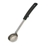 Vollrath 61170 Spoodle, 4oz, Perforated, S/S Black Handle VOLL-61170