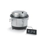 Vollrath 74701DW 7 Qt Induction Drop-In 250w, Warmer VOLL-74701DW