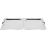 Vollrath 77430 Cover Flat Hinged Full Size VOLL-77430