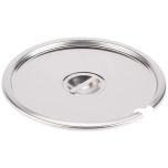 Vollrath 78200 Inset Cover 11 Qt S/S 2pu168 VOLL-78200